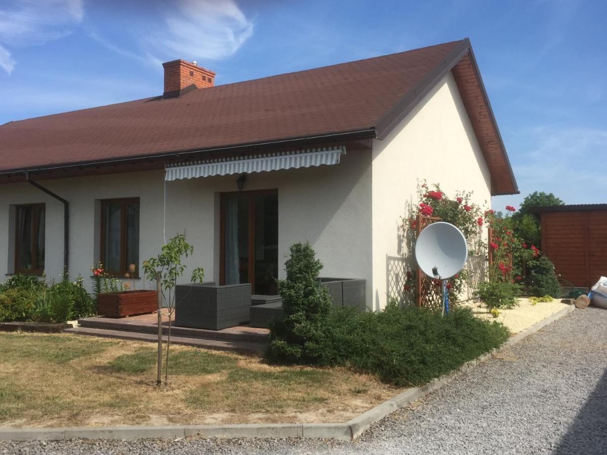 Homestay Osada Turystyczna Miloszowka Wawolnica