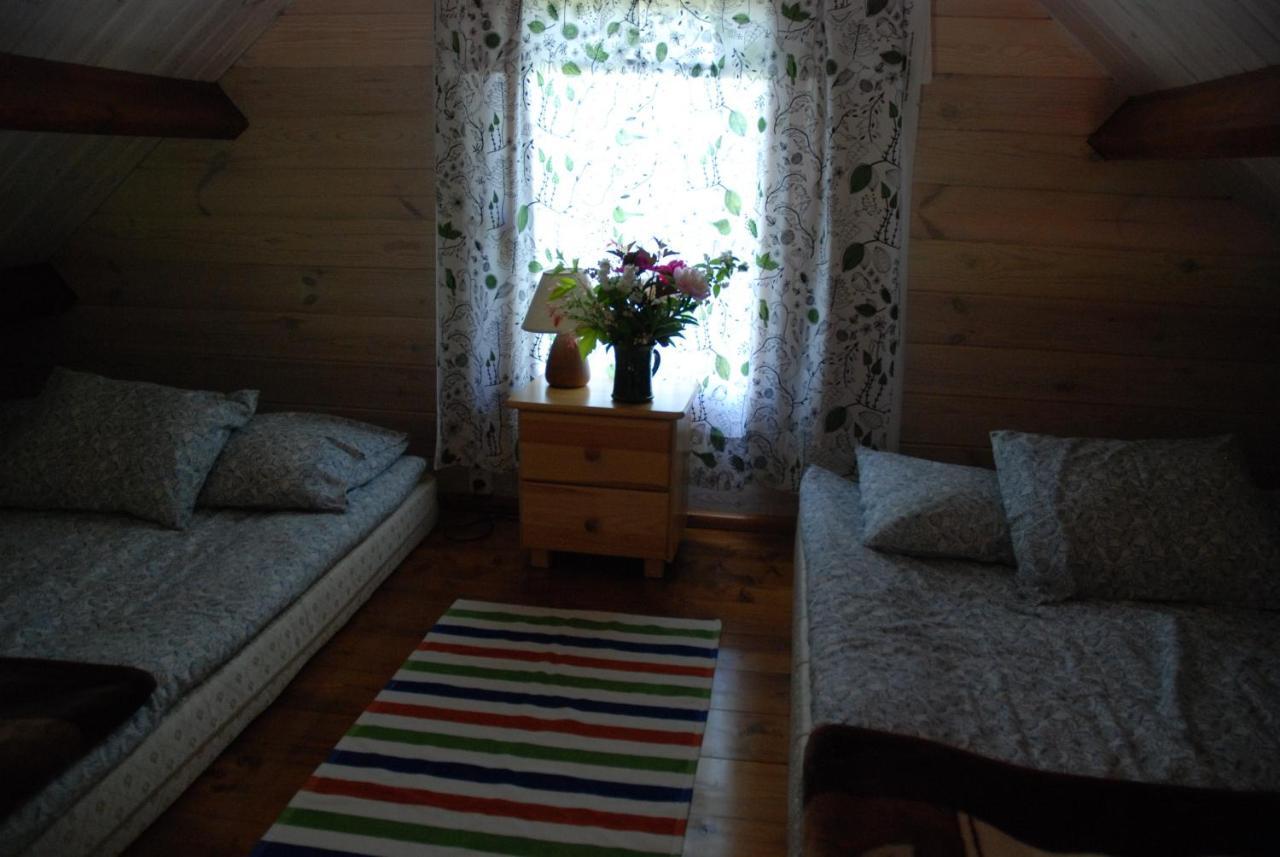 Homestay Osada Turystyczna Miloszowka Wawolnica