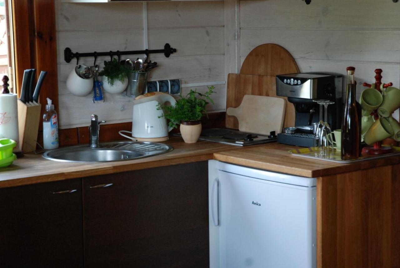 Homestay Osada Turystyczna Miloszowka *