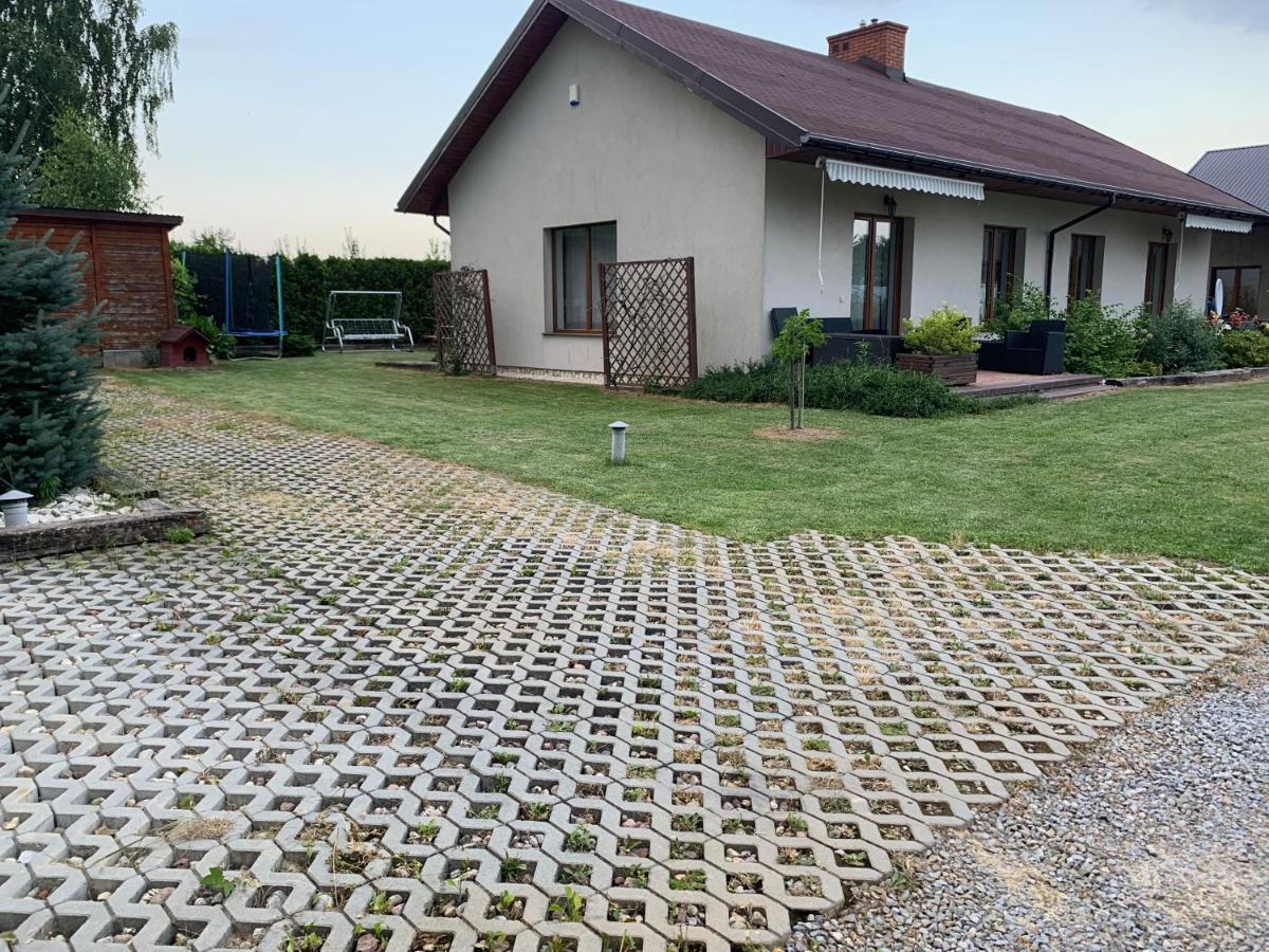 Osada Turystyczna Miloszowka Homestay