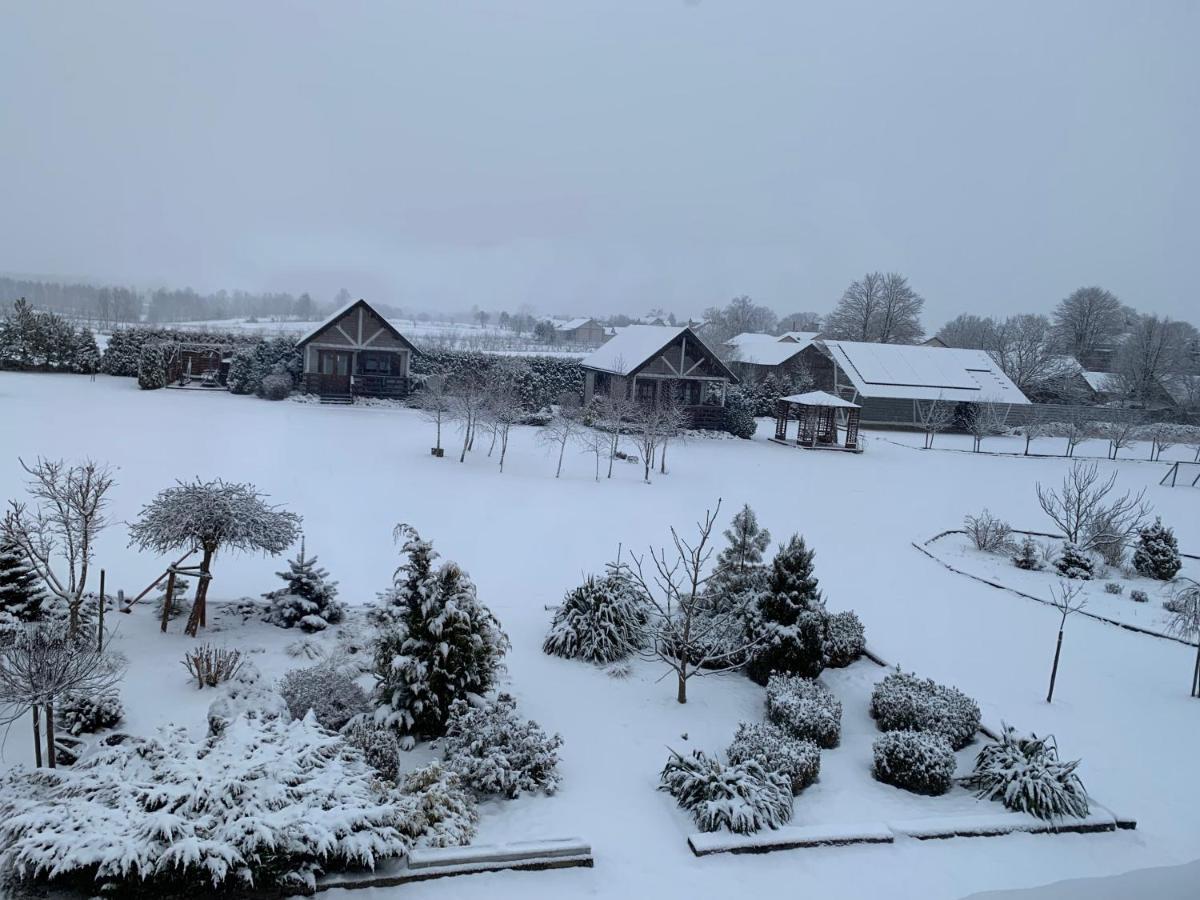 Homestay Osada Turystyczna Miloszowka Wawolnica