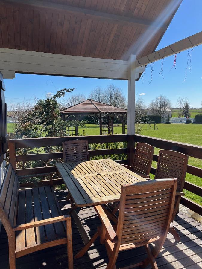 Osada Turystyczna Miloszowka Homestay
