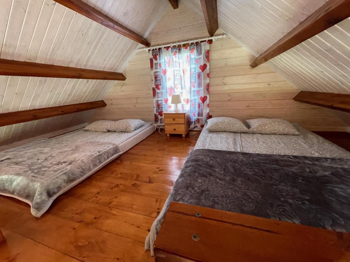Osada Turystyczna Miloszowka Homestay